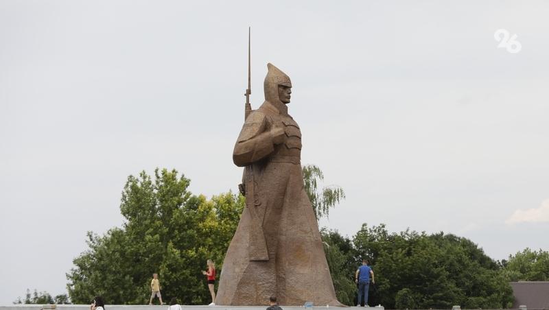 Крепостную гору не задействуют в праздновании Дня Ставрополья — минкульт края