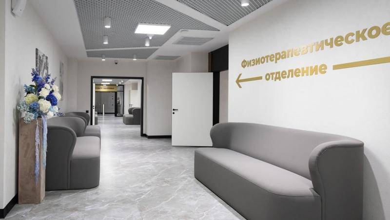 Медклиника, построенная ГК «ЮгСтройИнвест», появилась в Ставрополе
