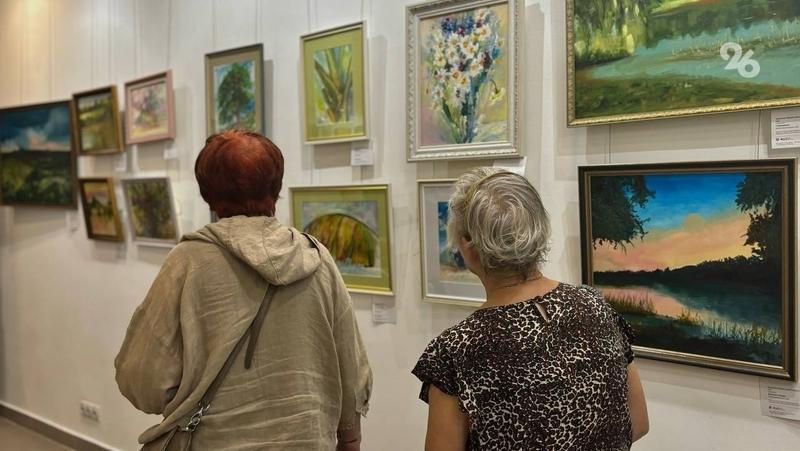 Минкульт Ставрополья запускает новую рубрику с «оживлением» знаменитых картин