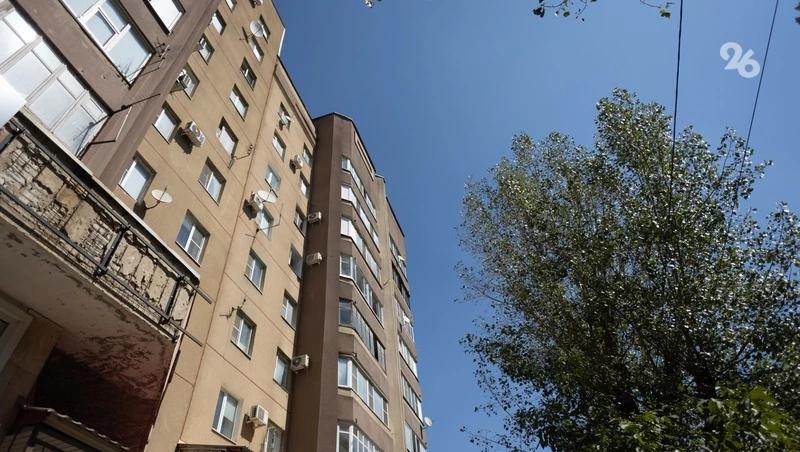 Минстрой: Ставрополье занимает первое место по СКФО по вводу жилья