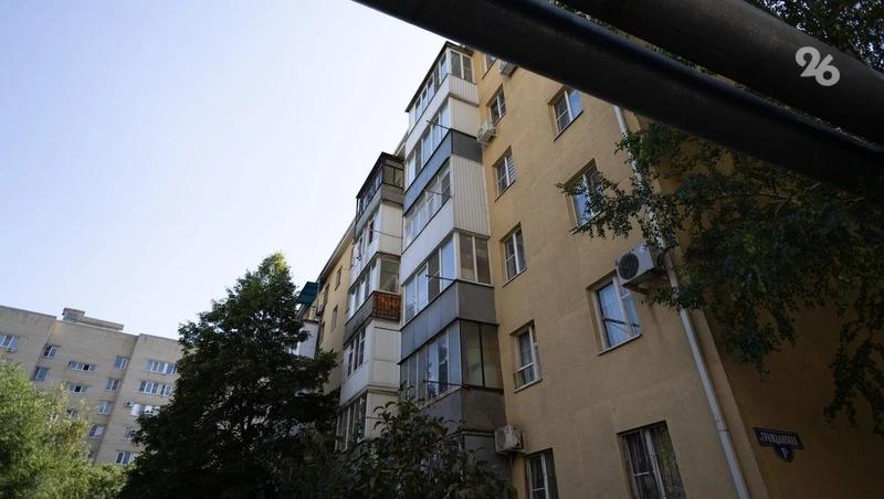 Минстрой: Ставрополье занимает первое место по СКФО по вводу жилья