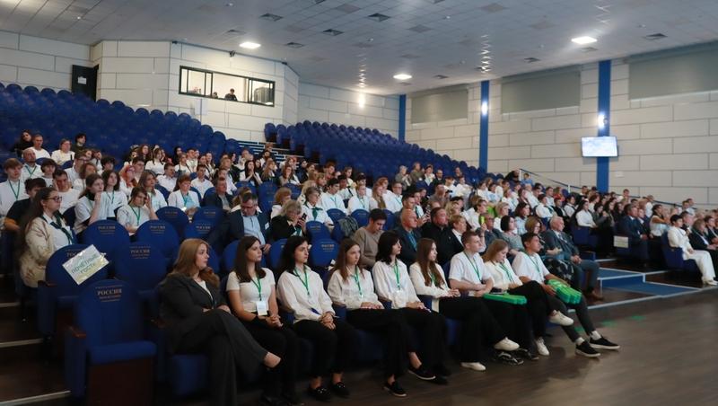 Молодёжный форум «Стремление. Благословенный Кавказ» открылся в Пятигорске