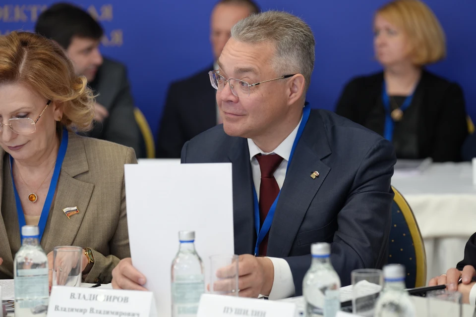 На поддержку бойцов СВО из бюджета Ставрополья направили более 40 млрд рублей0