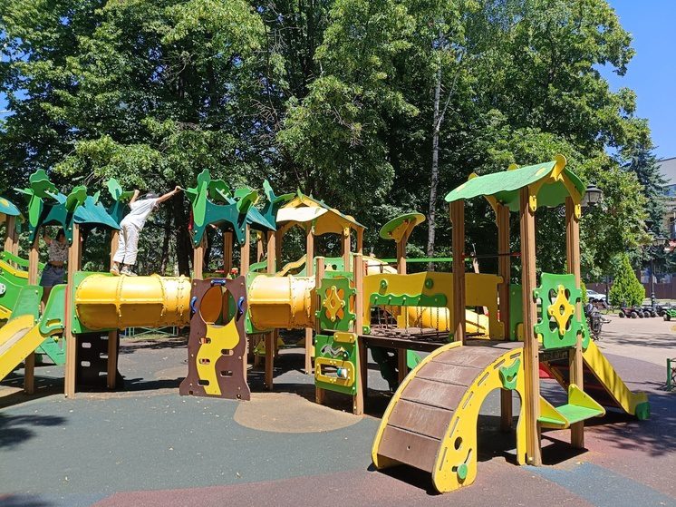 На Ставрополье 4 новых объекта улучшили комфорт жителям Предгорного округа