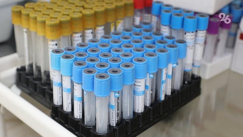 На Ставрополье 71% случаев приходятся на аденовирусы и 25% на ковид – минздрав