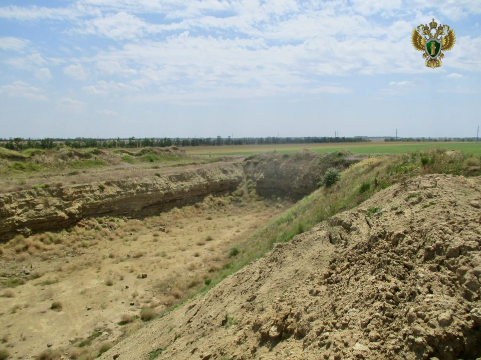 На Ставрополье недропользователя оштрафовали за нецелевое использование земли0