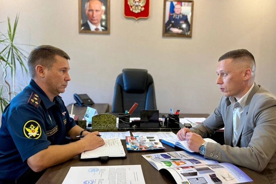 На Ставрополье осуждённые в колониях начнут производить сельхозтехнику0