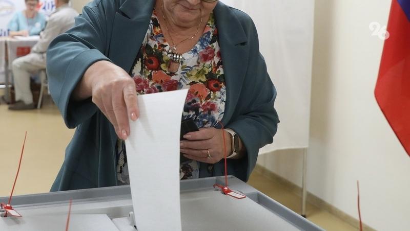 На Ставрополе подвели первые итоги муниципальных выборов