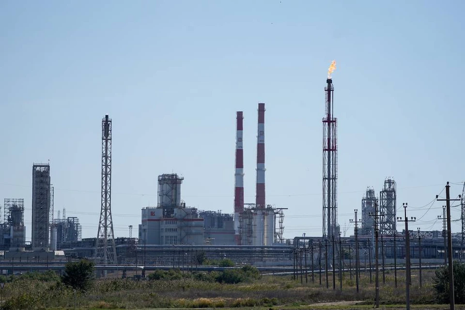 На Ставрополье построят новый газохимический комплекс0