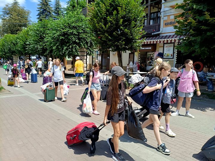 На Ставрополье создадут уникальные туристические маршруты всероссийского масштаба  Ставрополь (Кавказ)2
