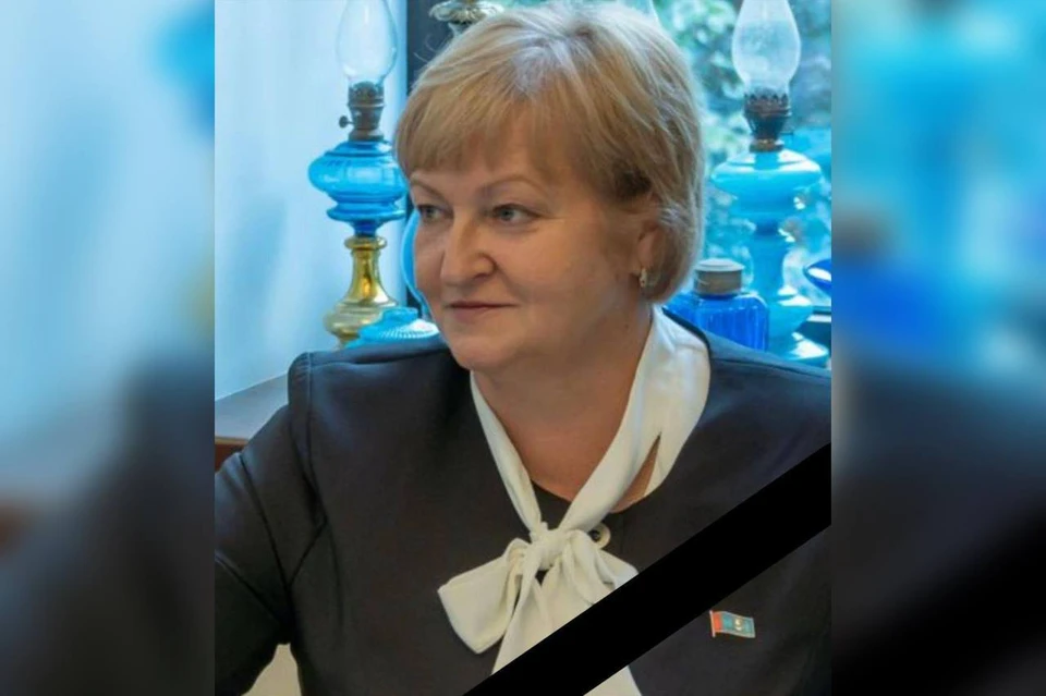 На Ставрополье умерла председатель СКО Росхимпрофсоюза0