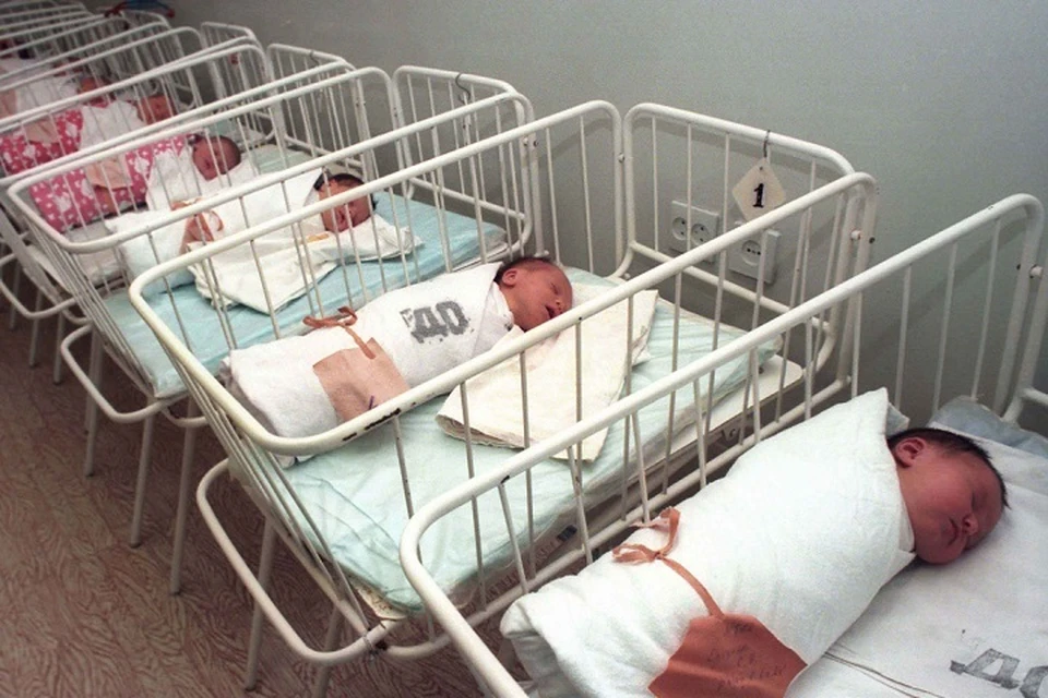 На Ставрополье за неделю родились 233 малыша0