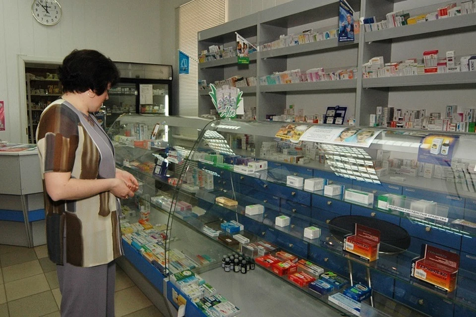 На Ставрополье заблокировали 49 сайтов с нелегальной торговлей лекарствами0