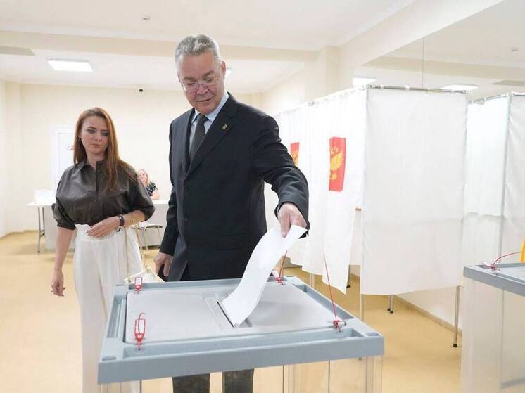 На Ставрополье завершились выборы, идет подсчет голосов