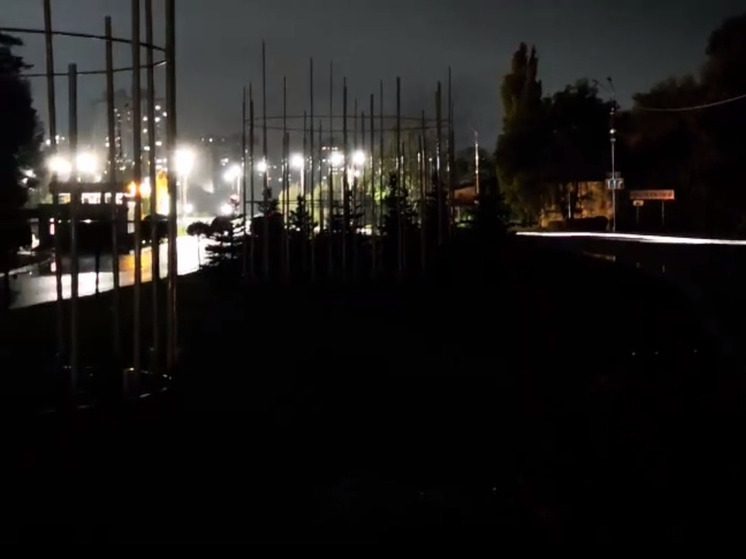 На въезде в Кисловодск из-за стада коров произошло ДТП
