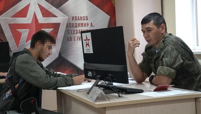 «Никто, кроме нас»: ставропольцы заключают контракты с Минобороны