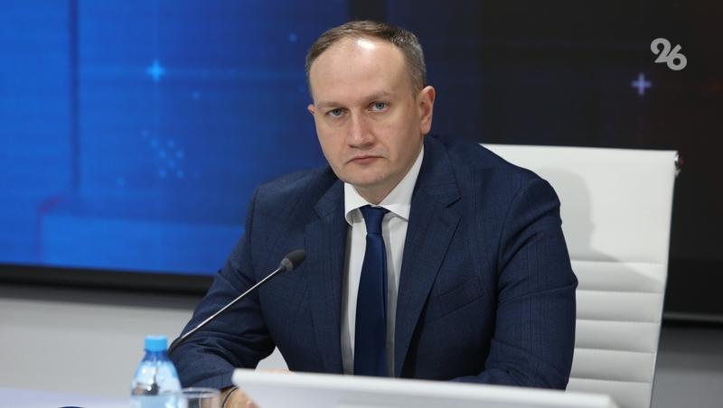 Новое предприятие по производству вина появилось в Левокумском округе