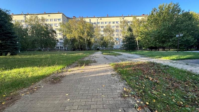 Новый модуль городской больницы скорой помощи строят в Ставрополе