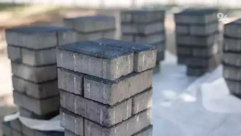 Новый парк открыли в селе Новоселицкого округа