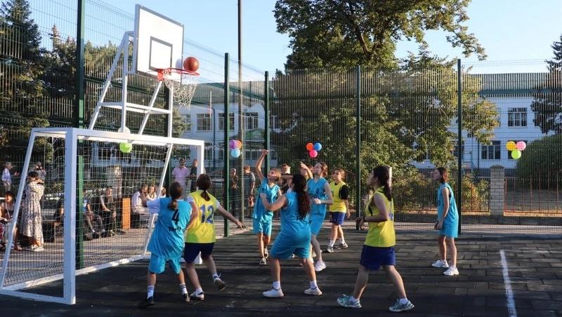 Новый парк открыли в селе Новоселицкого округа