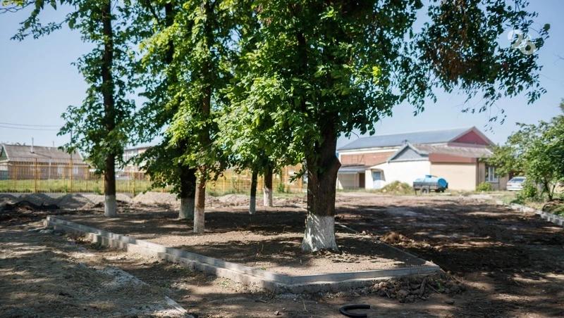 Обновление парка в Кугульте завершится позже из-за задержки оборудования