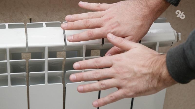 Отопление включили в детских садах и школах Железноводска