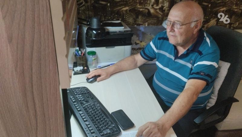 Оживает история: городские энтузиасты вместе с нейросетями создают кинолетопись Ставрополя
