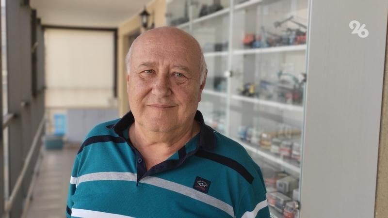Оживает история: городские энтузиасты вместе с нейросетями создают кинолетопись Ставрополя