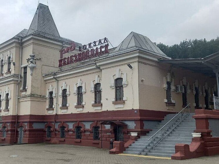 Пассажиры вокзалов в Пятигорске стали лидерами в использовании фандоматов