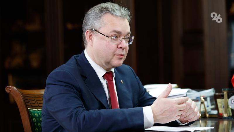 Первый школьный сад открыли в станице Барсуковской — глава Ставрополья