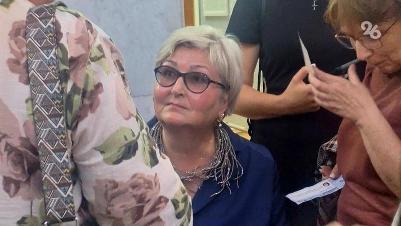 Писательница Устинова дважды переносила визит в Пятигорск из-за болезни