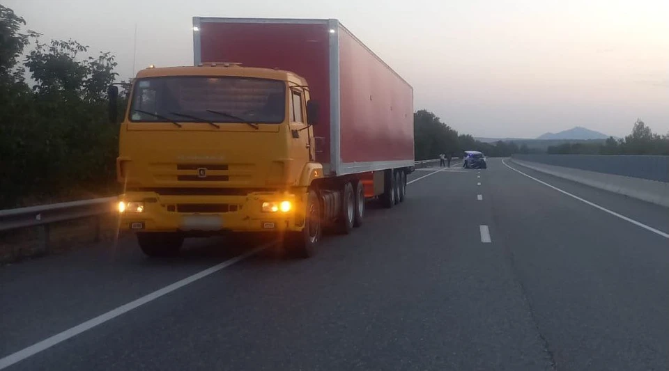 Пять человек получили травмы в ДТП на Ставрополье0