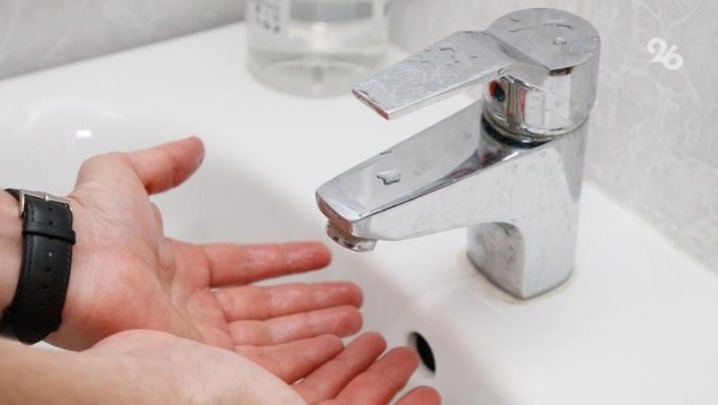 Пять населённых пунктов остались без воды в Новоалександровском округе