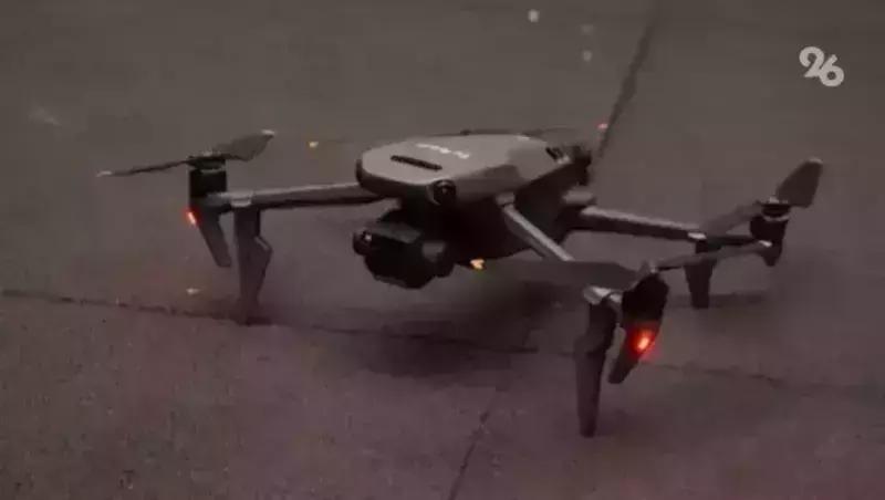 Плановые полёты БПЛА проведут над селом Чернолесским 11 сентября