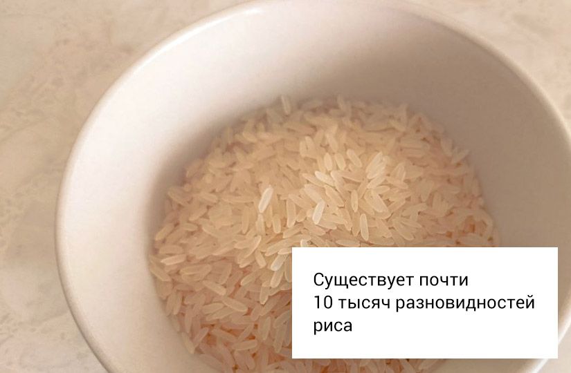 Почему рис для каши и суши не нужно промывать и зачем обжаривать крупу для гарнира8