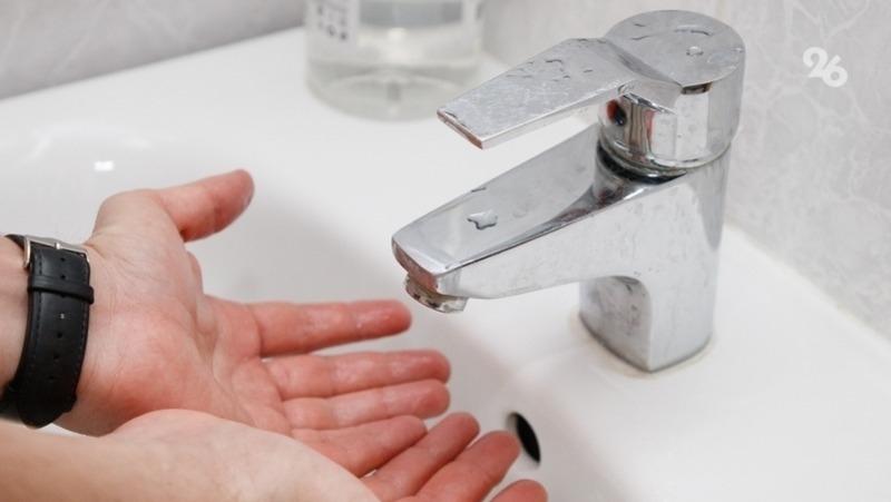 Почти сутки не будет воды в ряде населённых пунктов Минераловодского округа