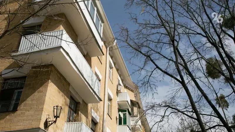Подрядчика для капремонта МКД нашли в Будённовском округе