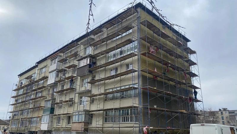 Подрядчика для капремонта МКД нашли в Будённовском округе