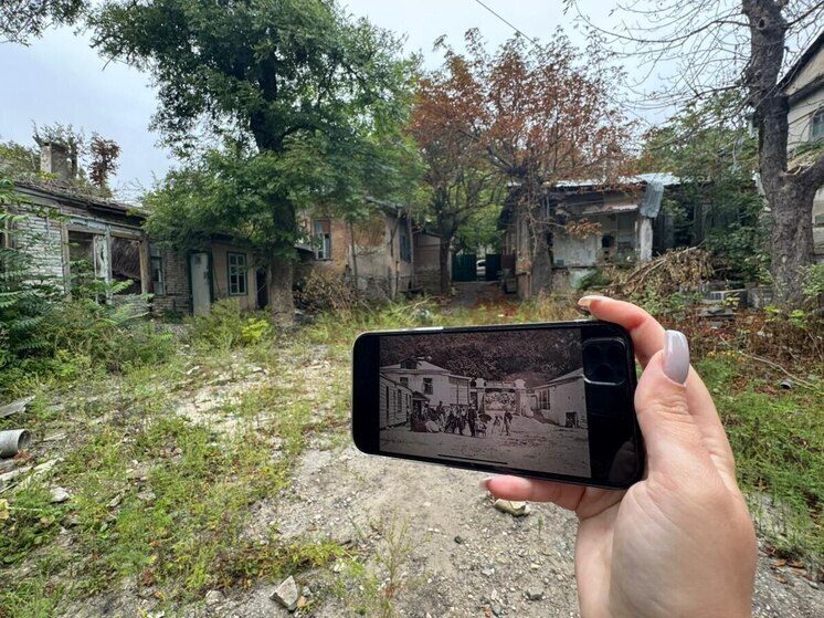 «Подворье Карповых» в Железноводске обретёт новую жизнь