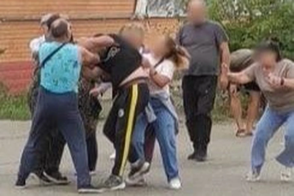 Полиция проводит проверку после потасовки в Ипатово на Ставрополье0