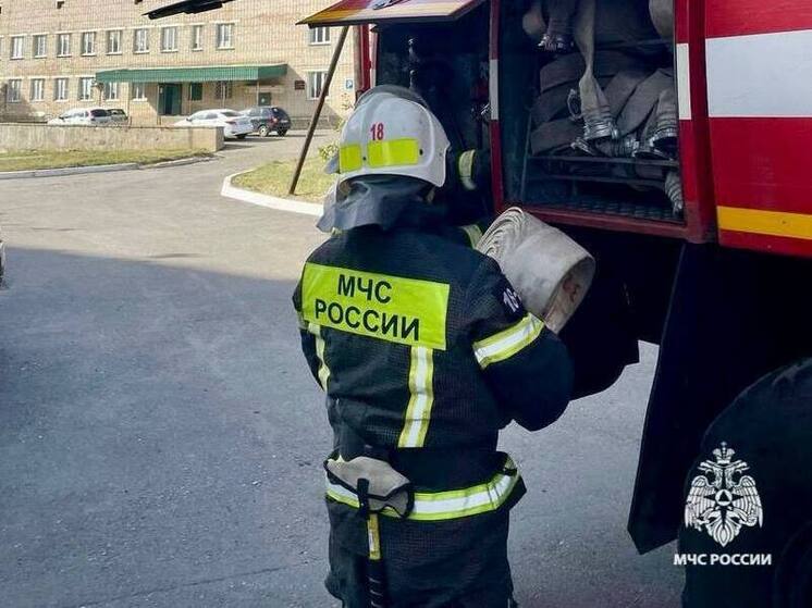 Пожарные Ставрополья отрабатывают спасение людей на социально значимых объектах