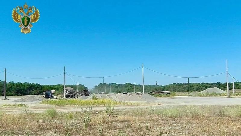 Предприятие на Ставрополье оштрафовали на 300 тыс. руб. за угрозу экологии реки