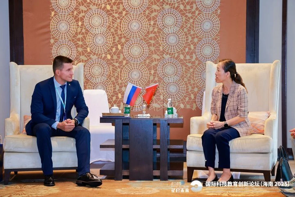 Представитель Ставропольского ГАУ поучаствовал в международном форуме в Китае0