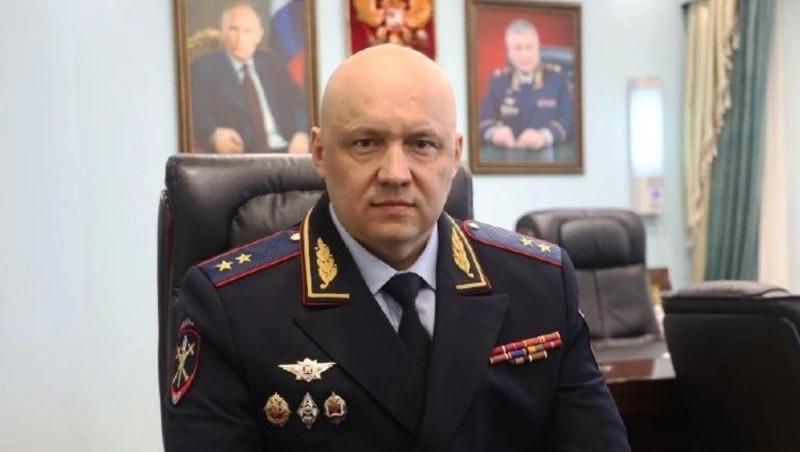 Президент России отправил в отставку главу МВД Ингушетии