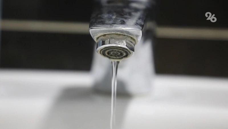 Проблемы с водоснабжением 40 тыс. жителей Ставрополья решат к концу сентября