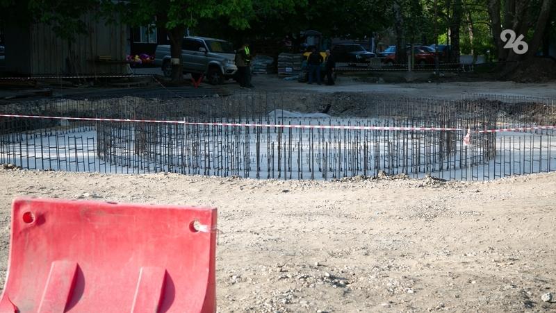 Проект реконструкции Нового озера разрабатывают в Кисловодске