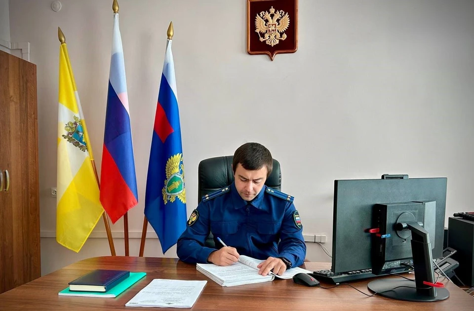 Прокуратура проверит отключение воды в 11 населенных пунктах Ставрополья0