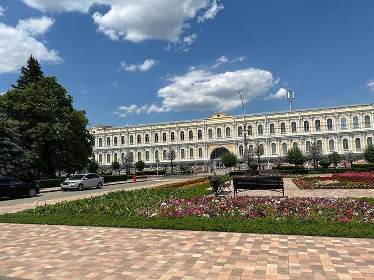 Промышленность Ставрополя продемонстрировала уверенный рост в первом полугодии 2025 года