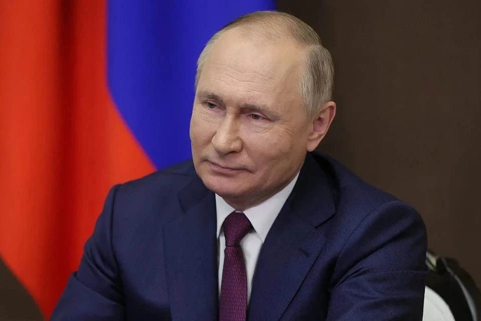 Путин поздравил россиян с Днём знаний0