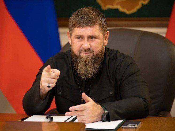 Рамзан Кадыров награждён орденом «Защитник Сунны»